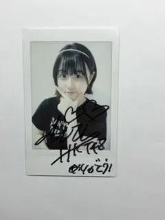 2026年最新】&team サイン入りチェキの人気アイテム - メルカリ