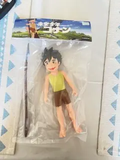 2026年最新】未来少年コナン ソフビの人気アイテム - メルカリ