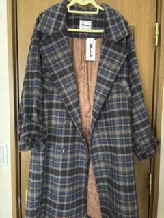 2026年最新】nissy naptime ロングコートの人気アイテム - メルカリ