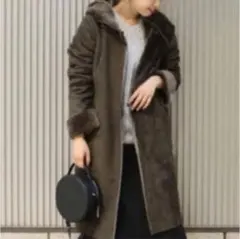 2026年最新】JOURNAL STANDARD レディース 毛皮・ファーコートの人気