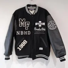 2026年最新】NEIGHBORHOODスタジャンの人気アイテム - メルカリ