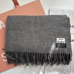 2026年最新】acne studios マフラー 旧タグの人気アイテム - メルカリ