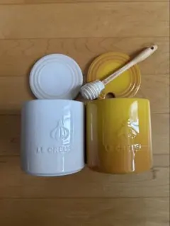 2026年最新】ル・クルーゼ ハニーポットの人気アイテム - メルカリ