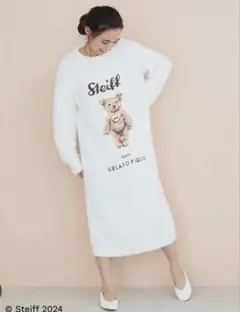 2026年最新】ジェラートピケ シュタイフ ワンピースの人気アイテム