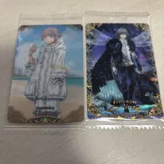 2026年最新】fgoウエハース オベロンの人気アイテム - メルカリ