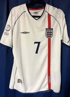 2026年最新】イングランド ベッカム ユニフォーム 2002の人気アイテム