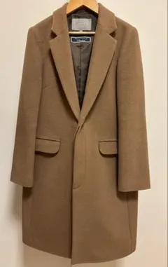 2026年最新】キャメル チェスターコートの人気アイテム - メルカリ