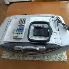 2026年最新】SHARP ラジオ・コンポの人気アイテム - メルカリ