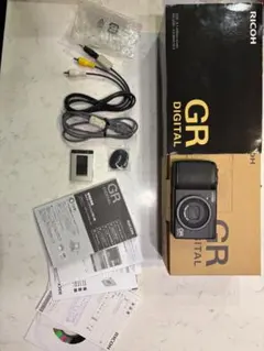 2026年最新】ricoh gr digitalの人気アイテム - メルカリ