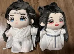 2026年最新】陳情令 ぬいぐるみの人気アイテム - メルカリ