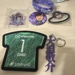 2026年最新】サンフレ大迫敬介の人気アイテム - メルカリ