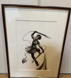 2026年最新】複製原画 進撃の巨人の人気アイテム - メルカリ