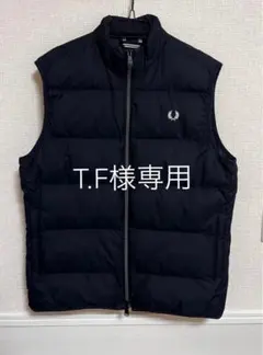2026年最新】フレッドペリーダウンベストの人気アイテム - メルカリ