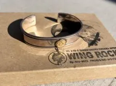 2026年最新】ウイングロック バングルの人気アイテム - メルカリ