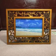 2026年最新】ハワイの木製額縁の人気アイテム - メルカリ