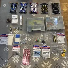 2026年最新】ミニ四駆引退の人気アイテム - メルカリ