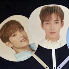 2026年最新】seventeen うちわ ドギョムの人気アイテム - メルカリ