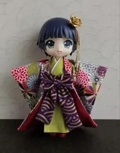 2026年最新】ねんどろいどどーる着物の人気アイテム - メルカリ