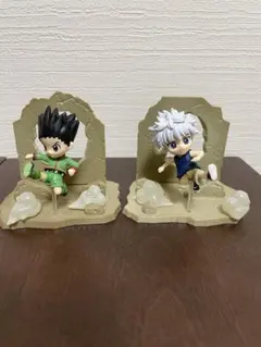 2026年最新】ゴン キルア フィギュアの人気アイテム - メルカリ