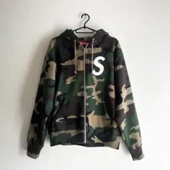 2026年最新】supreme s logo zip hooded sweatshirtの人気アイテム