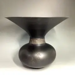 2026年最新】池坊 銅 花器の人気アイテム - メルカリ