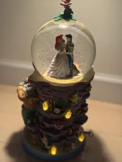 2026年最新】リトルマーメイド スノーグローブの人気アイテム - メルカリ