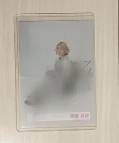 2026年最新】藤吉夏鈴 生写真 サインの人気アイテム - メルカリ