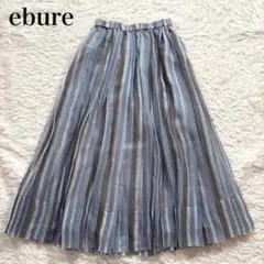 2026年最新】エブール ebure スカートの人気アイテム - メルカリ