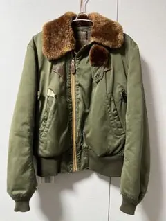 2026年最新】b15 フライトジャケット 40sの人気アイテム - メルカリ