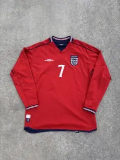 2026年最新】イングランド代表 ユニフォーム 2002の人気アイテム