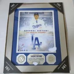 2026年最新】ドジャース 大谷翔平 50-50達成記念ダブルコインフォト