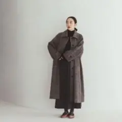 2026年最新】北欧、暮らしの道具店 ロングコートの人気アイテム - メルカリ