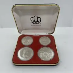 2026年最新】モントリオールオリンピック銀貨の人気アイテム - メルカリ