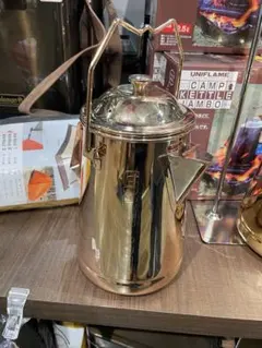 2026年最新】ユニフレーム ジャンボケトルの人気アイテム - メルカリ