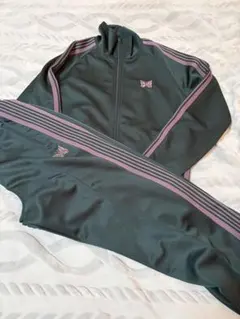 2026年最新】needles トラックジャケット グリーンの人気アイテム