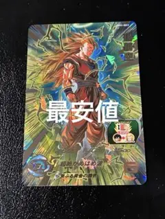 2026年最新】ドラゴンボールヒーローズbm11-sec3の人気アイテム - メルカリ