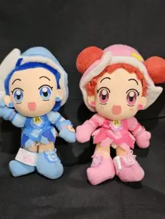 2026年最新】おジャ魔女どれみ展 ぬいぐるみの人気アイテム - メルカリ