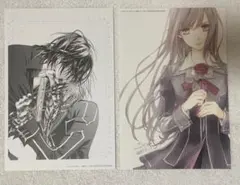 2026年最新】ヴァンパイア騎士 複製原画の人気アイテム - メルカリ