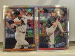 2026年最新】ランディジョンソン カードの人気アイテム - メルカリ