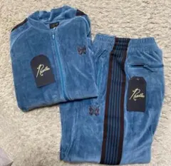 2026年最新】needles ベロア セットアップの人気アイテム - メルカリ