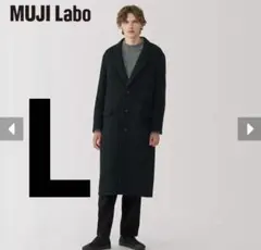 2026年最新】カシミヤ混チェスターコート muji laboの人気アイテム