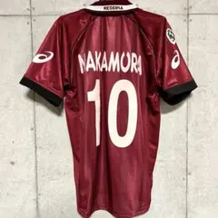 2026年最新】中村俊輔 レッジーナの人気アイテム - メルカリ