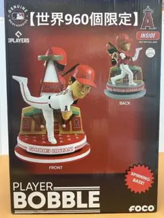 2026年最新】大谷 ボブルヘッド 二刀流の人気アイテム - メルカリ