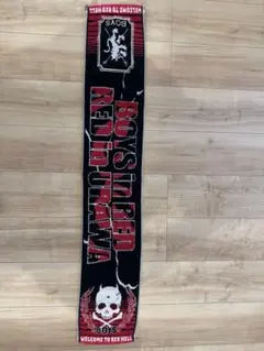 2026年最新】マフラー urawaboysの人気アイテム - メルカリ