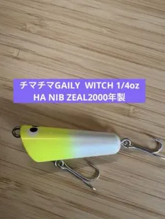 2026年最新】zeal ゲイリーウィッチの人気アイテム - メルカリ