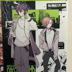 2026年最新】文豪ストレイドッグス 太宰治・中原中也 B2タペストリーの