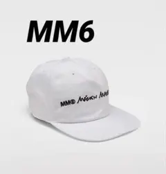2026年最新】MM6 Maison Margiela キャップの人気アイテム - メルカリ