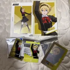 2026年最新】ペルソナ3 アイギス ART WORKS Verの人気アイテム - メルカリ