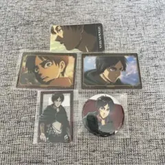 2026年最新】進撃の巨人 エレン カラオケの鉄人の人気アイテム - メルカリ