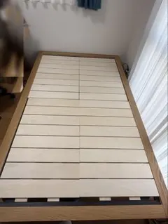 2026年最新】無印 ベッドフレーム シングルの人気アイテム - メルカリ